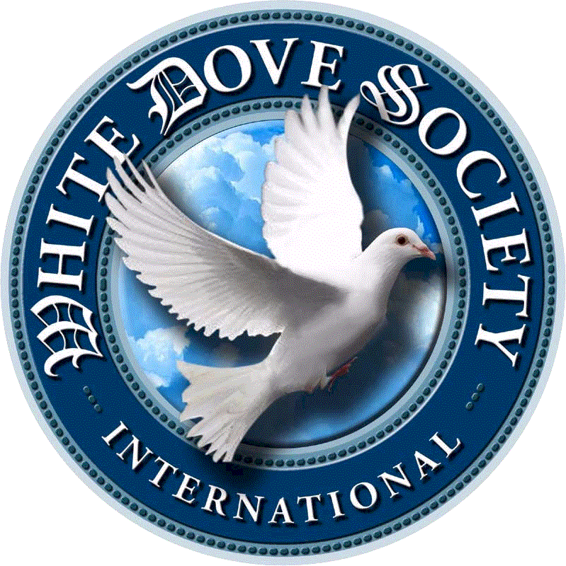 WHITE DOVE SOCIETY INTERNATIONAL, promoting white dove professionals through education and a public directory. Find a White Dove Professional.